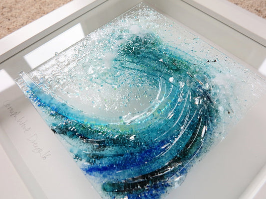 Dreya Bennett - Breaking Wave