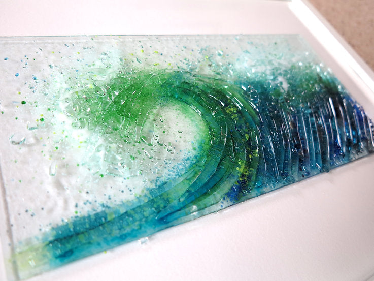 Dreya Bennett - Crashing Wave