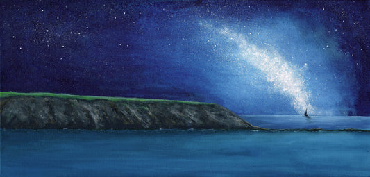 Bridget Wilkinson - Filey Brigg