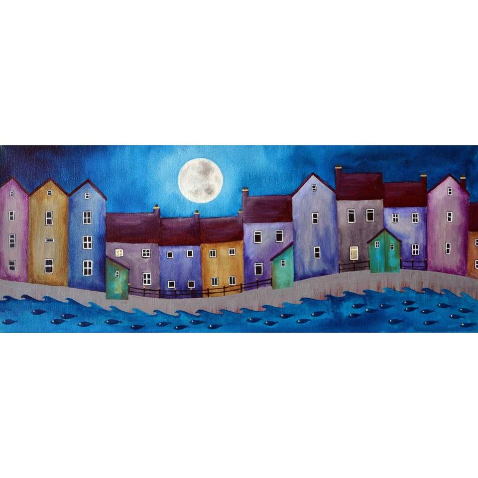 Bridget Wilkinson - Harbour Houses
