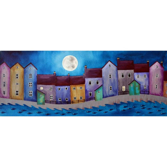 Bridget Wilkinson - Harbour Houses