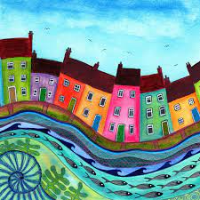 Bridget Wilkinson - Huddled