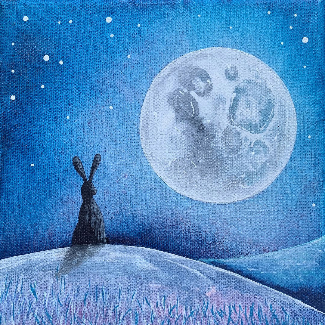 Bridget Wilkinson - Ice Moon