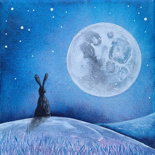 Bridget Wilkinson - Ice Moon