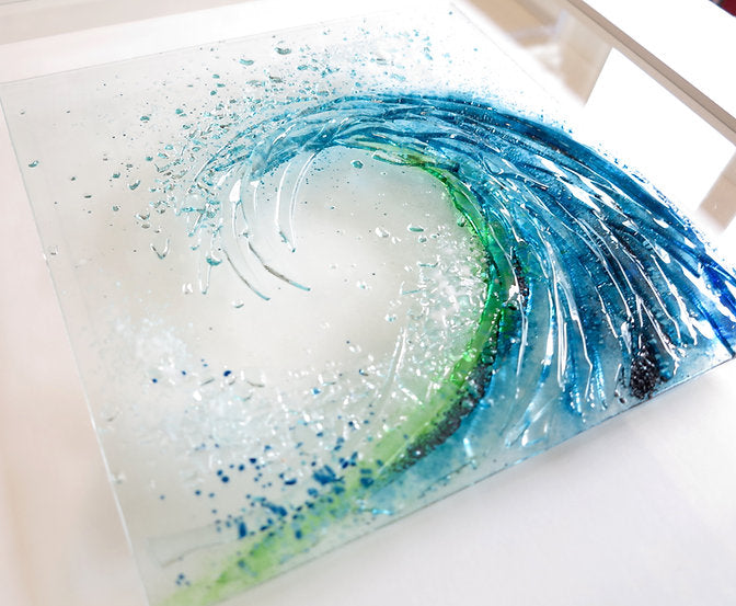 Dreya Bennett - Breaking Wave (Large)