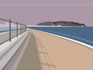 Ian Mitchell - Llandudno - Landscape