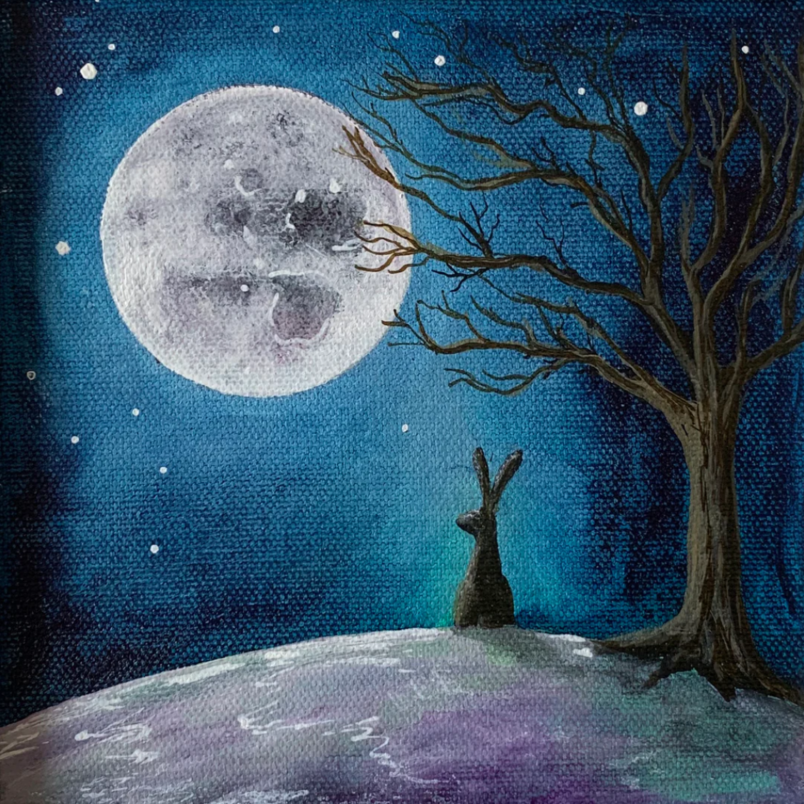 Bridget Wilkinson - Looking Skyward