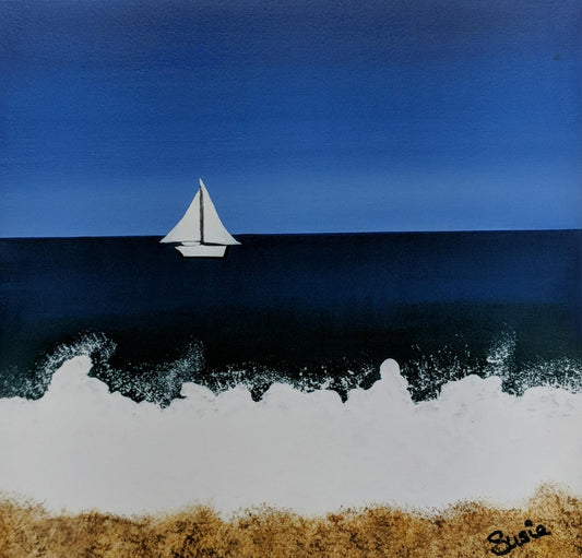 Sue Hone - Maybe Sandsend