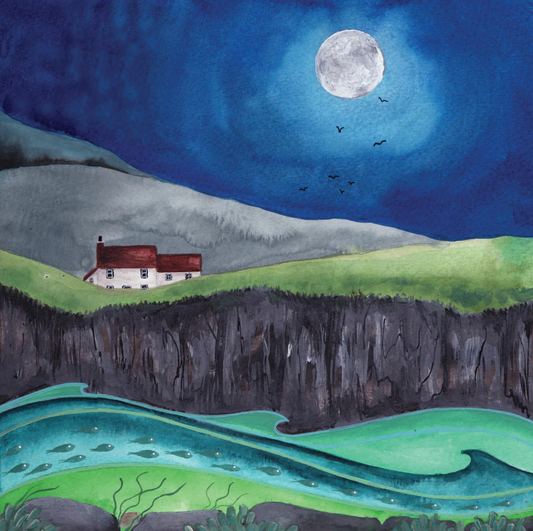 Bridget Wilkinson - Moonshine