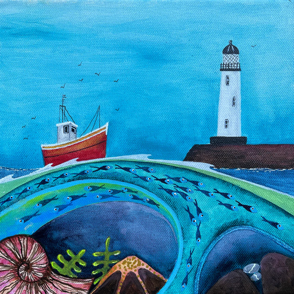 Bridget Wilkinson - Nearly Home