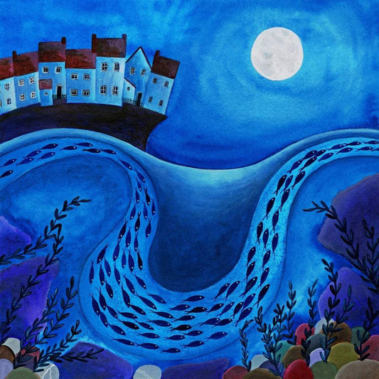 Bridget Wilkinson - Night Swimming