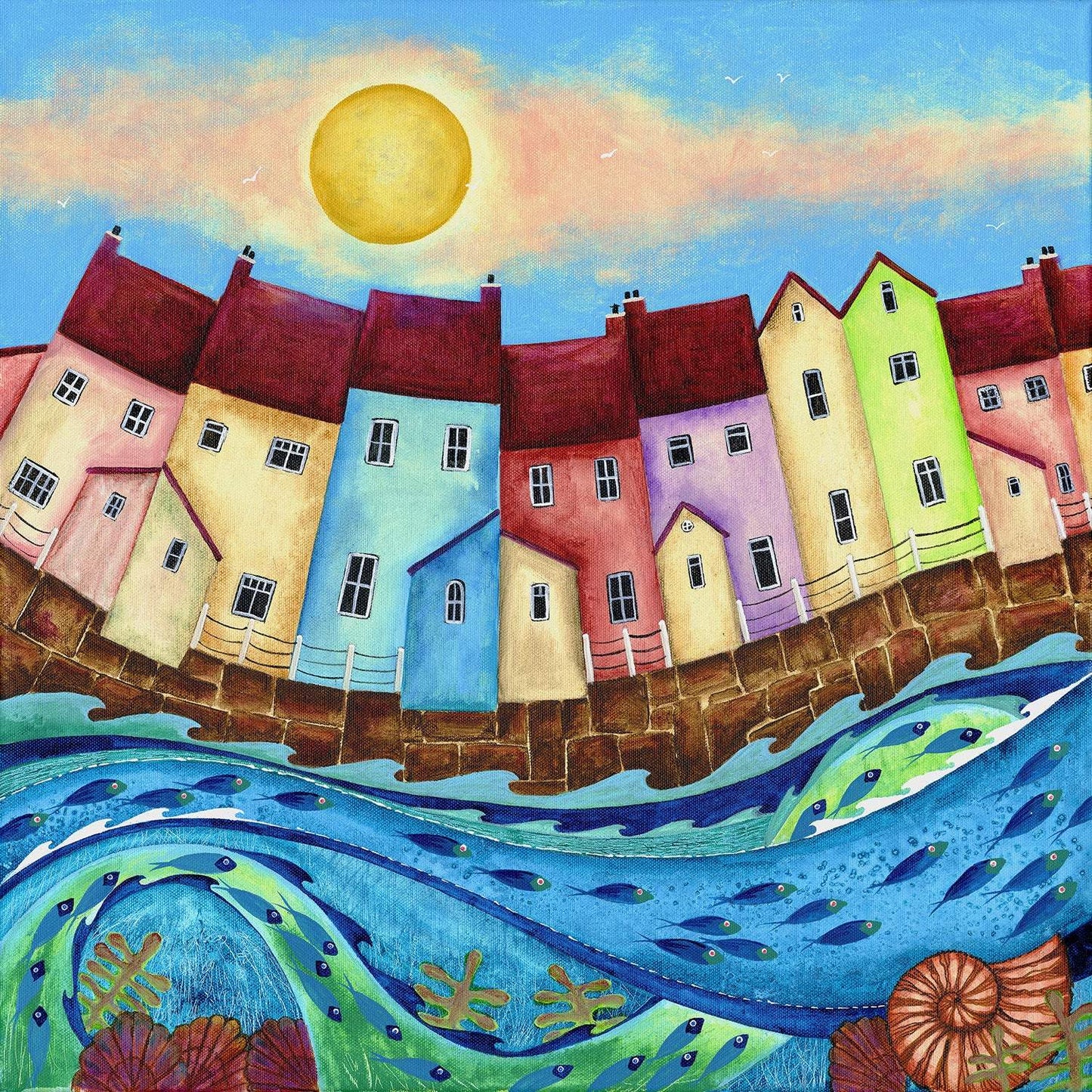 Bridget Wilkinson - Out Of The Blue