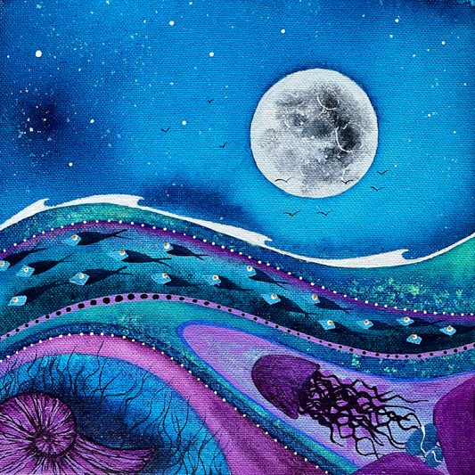 Bridget Wilkinson - Purple Haze