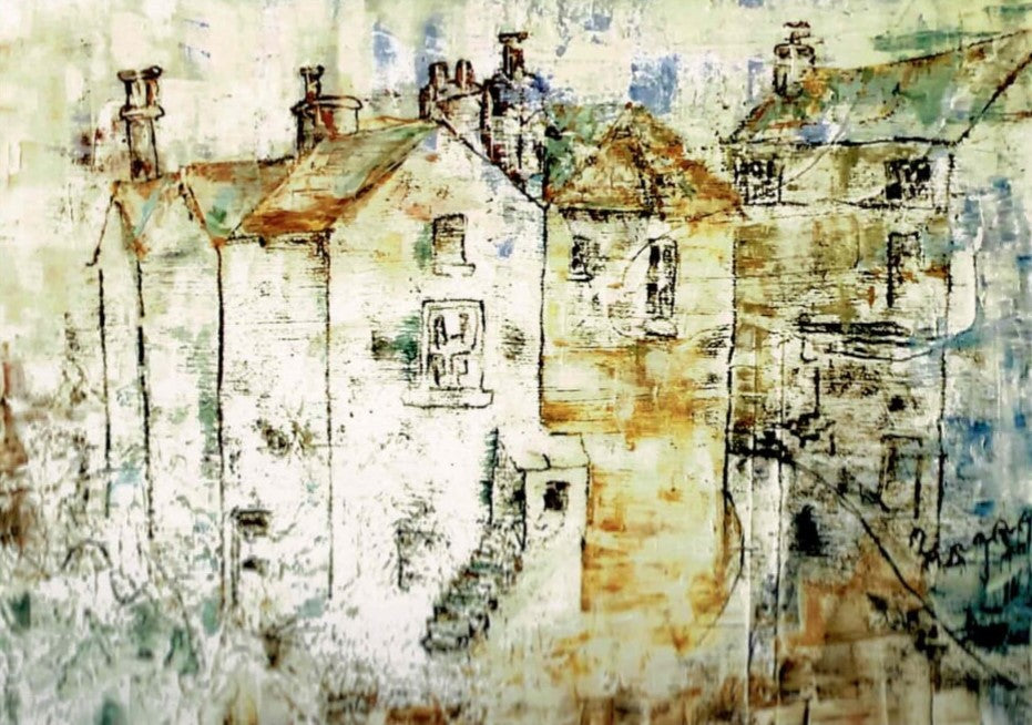 Jane Clarbour - Robin Hoods Bay