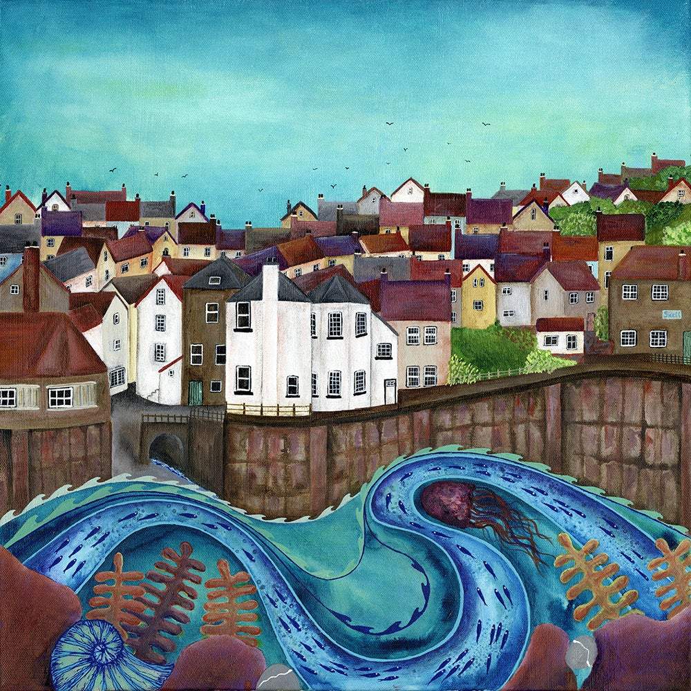 Bridget Wilkinson - Robin Hood's Bay