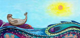 Bridget Wilkinson - Sunny Side Up - Original Work