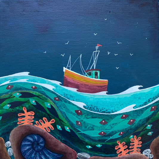 Bridget Wilkinson - The Darkest Depths