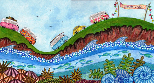 Bridget Wilkinson - The Festival