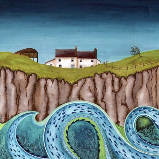 Bridget Wilkinson - The Rising Swell