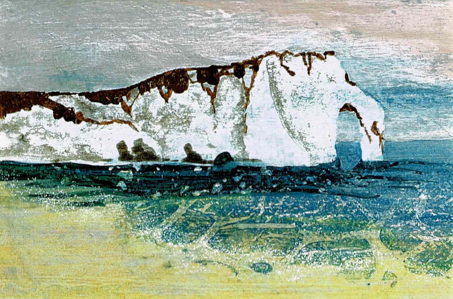Jane Clarbour - The White Headland