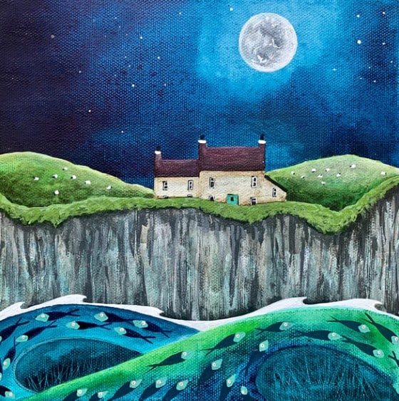 Bridget Wilkinson - Tranquillity