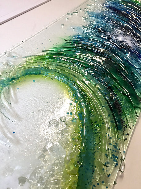 Dreya Bennett - Rolling Wave (Large)