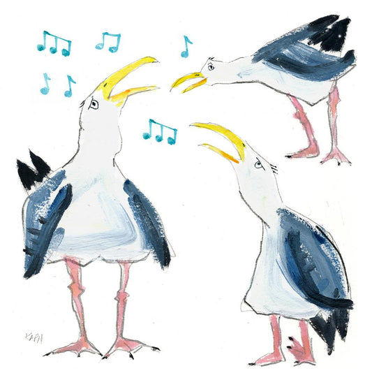 Barbara Karn - Choir