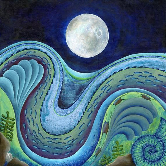 Bridget Wilkinson - Harvest Moon