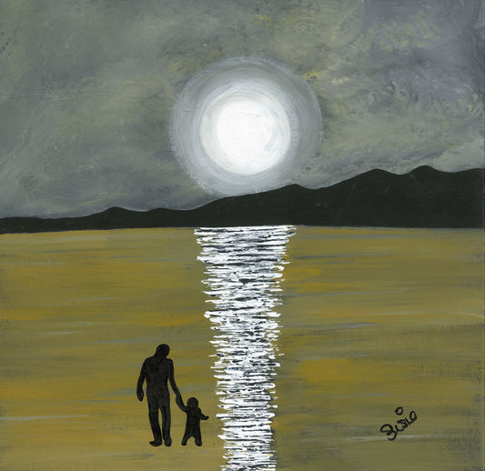 Sue Hone - Maybe Filey December