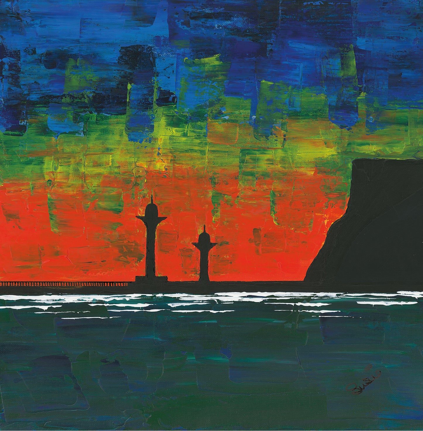 Sue Hone - Maybe Whitby