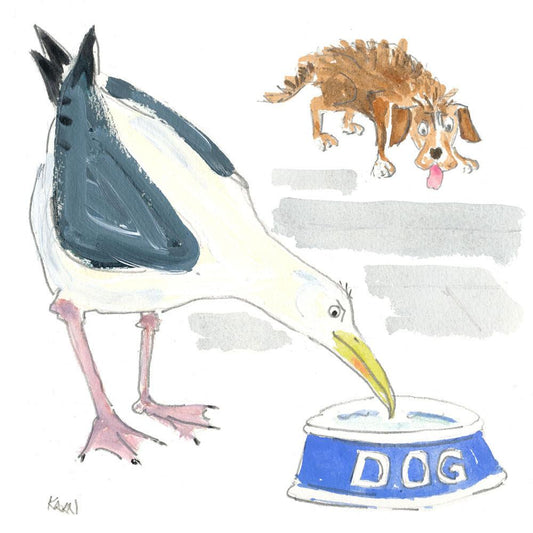 Barbara Karn - Refreshment