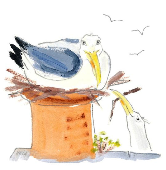 Barbara Karn - Settling In