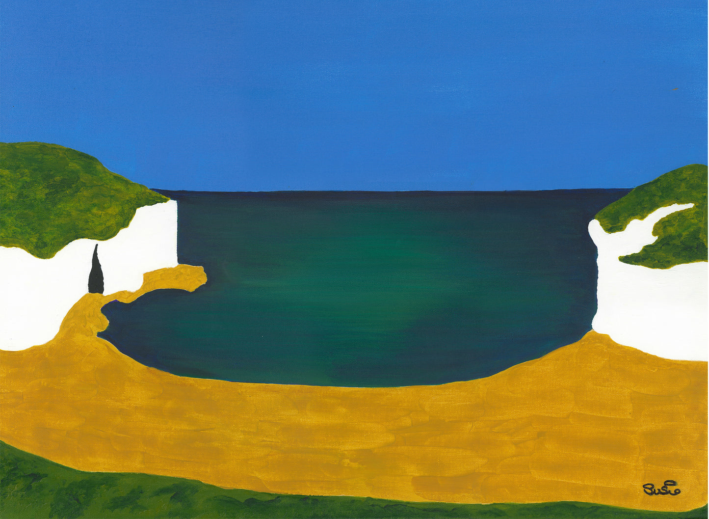 Sue Hone - Flamborough