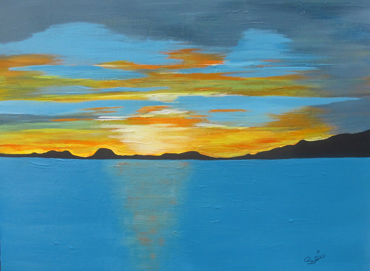 Sue Hone - Maybe Beadnell Bay