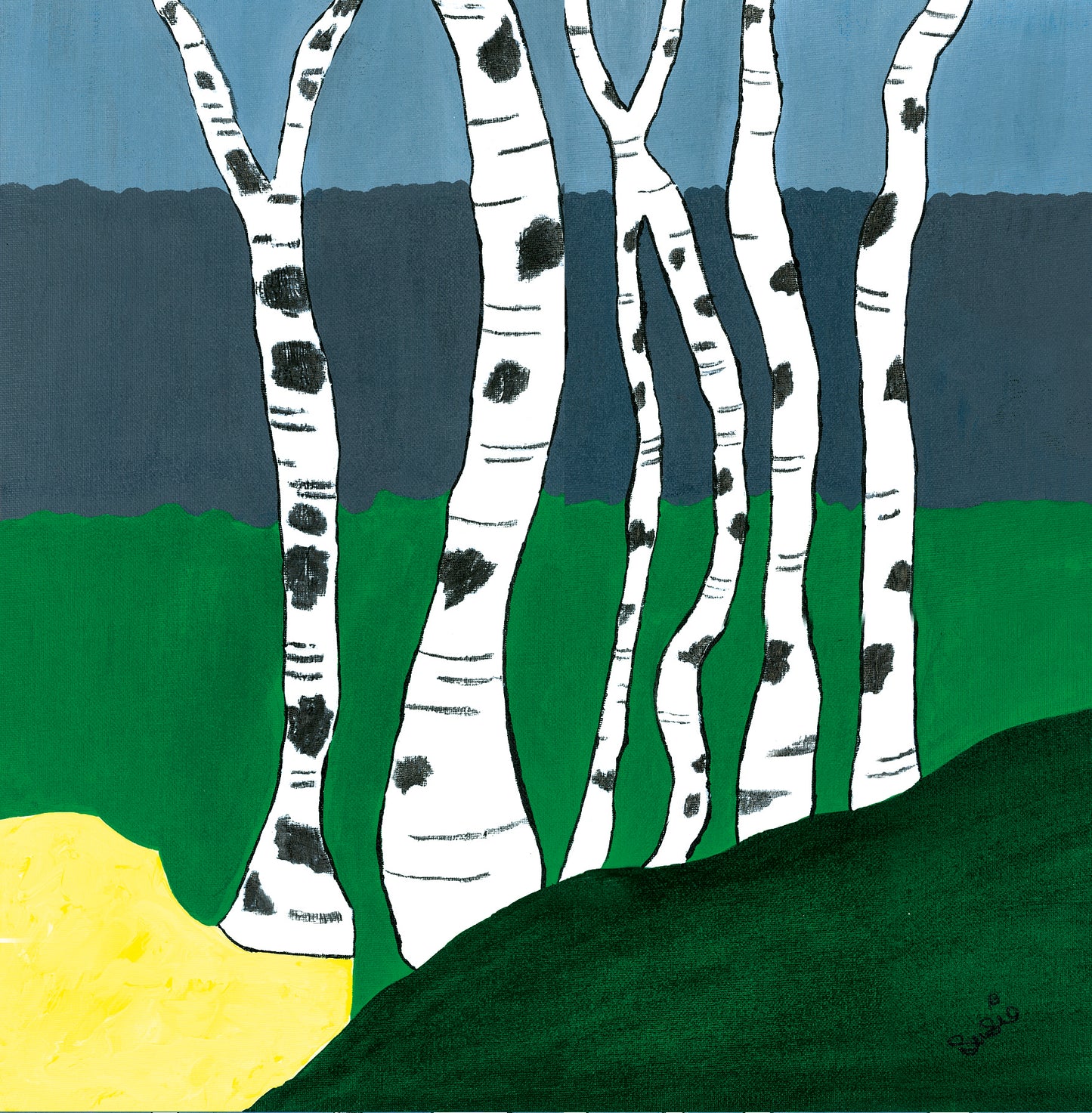 Sue Hone - Strensall