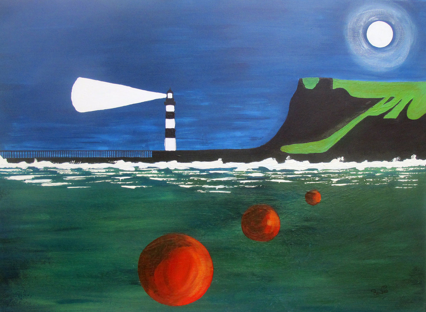 Sue Hone - Whitby Whimsy