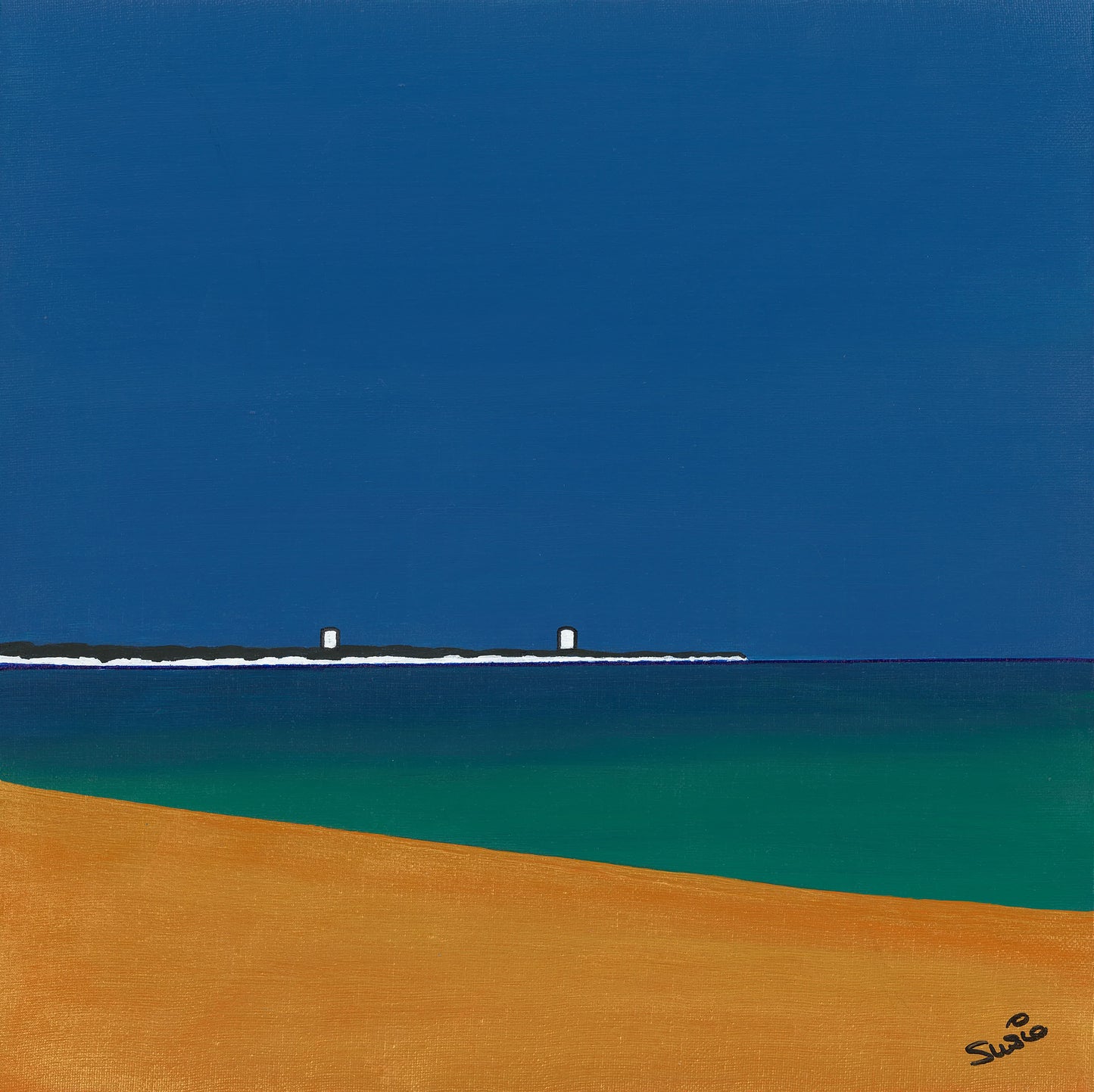 Sue Hone - Maybe Fraisthorpe