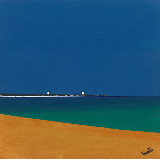 Sue Hone - Maybe Fraisthorpe