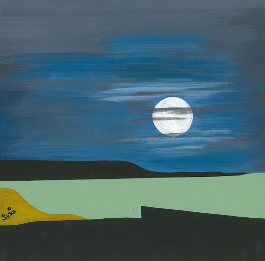 Sue Hone - Maybe Filey Brigg