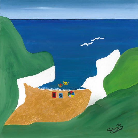 Sue Hone - Maybe Thornwick Bay