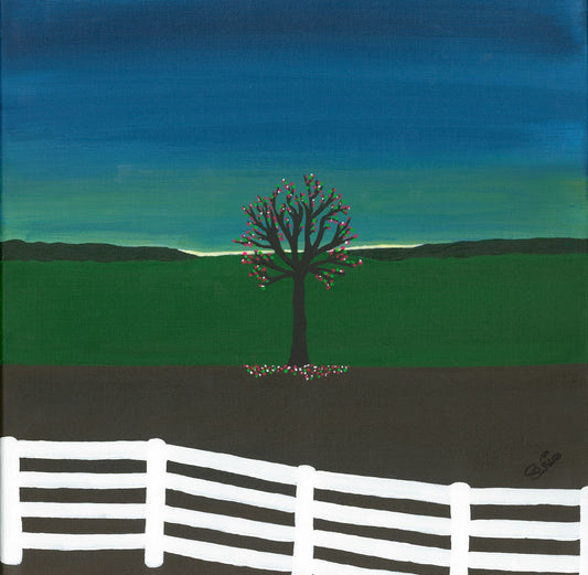 Sue Hone - Wolds Dawn