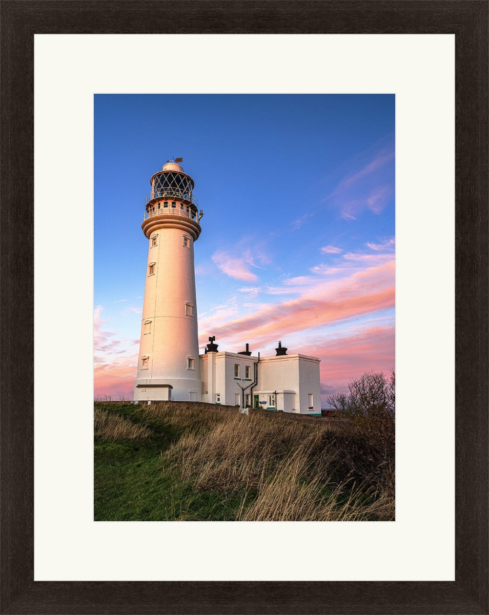Andrew Smith - Flamborough Head Lighthouse - Photographic Print