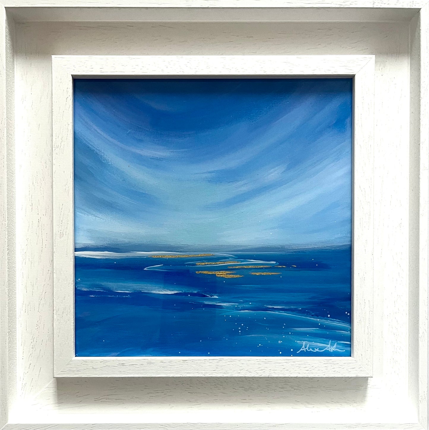 Alex Ash - A Peaceful Moment - Original Work