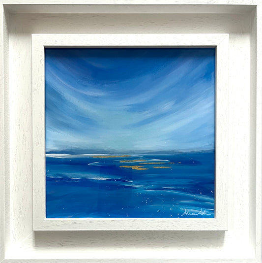 Alex Ash - A Peaceful Moment - Original Work