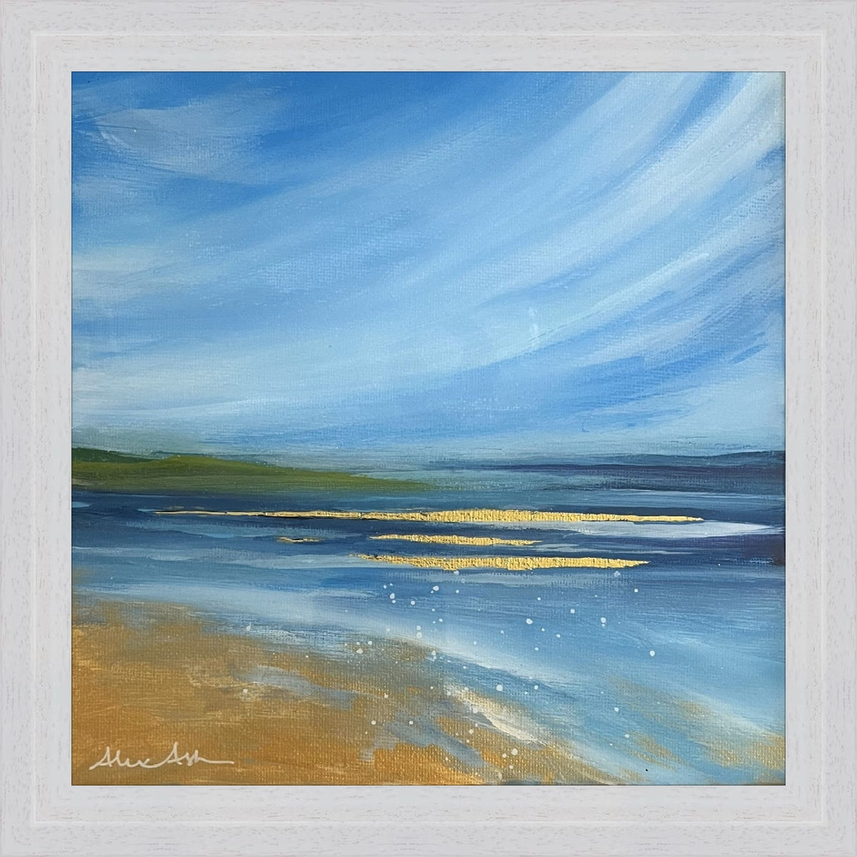 Alex Ash - Along The Coast - Original Work