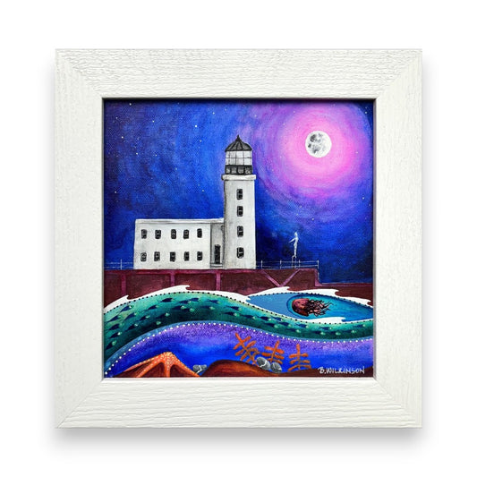 Bridget Wilkinson - Let There Be Light - Original Work