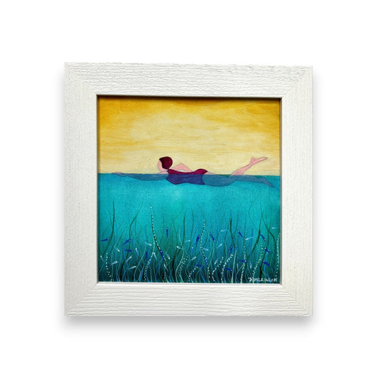 Bridget Wilkinson - Swim Wild, Swim Free - Original Work
