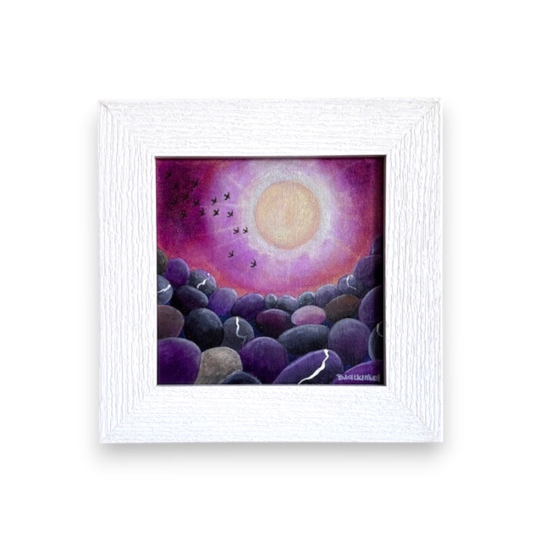 Bridget Wilkinson - Before Night Comes - Original Work