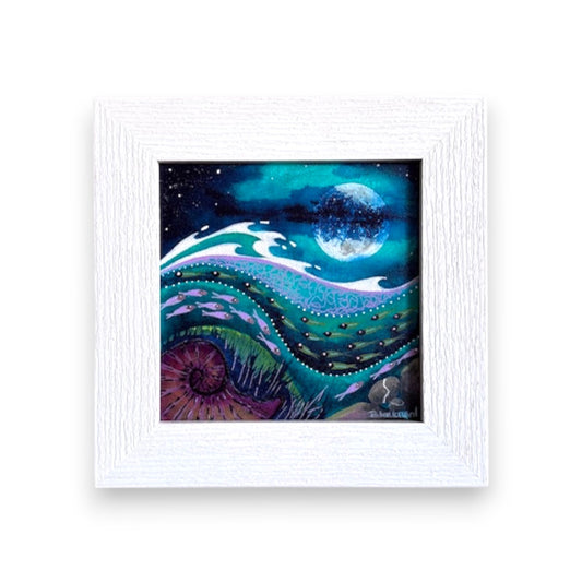 Bridget Wilkinson - Moving Through the Darkness - Original Work