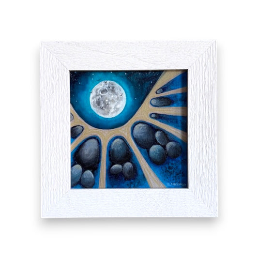 Bridget Wilkinson - Rock Pools - Original Work